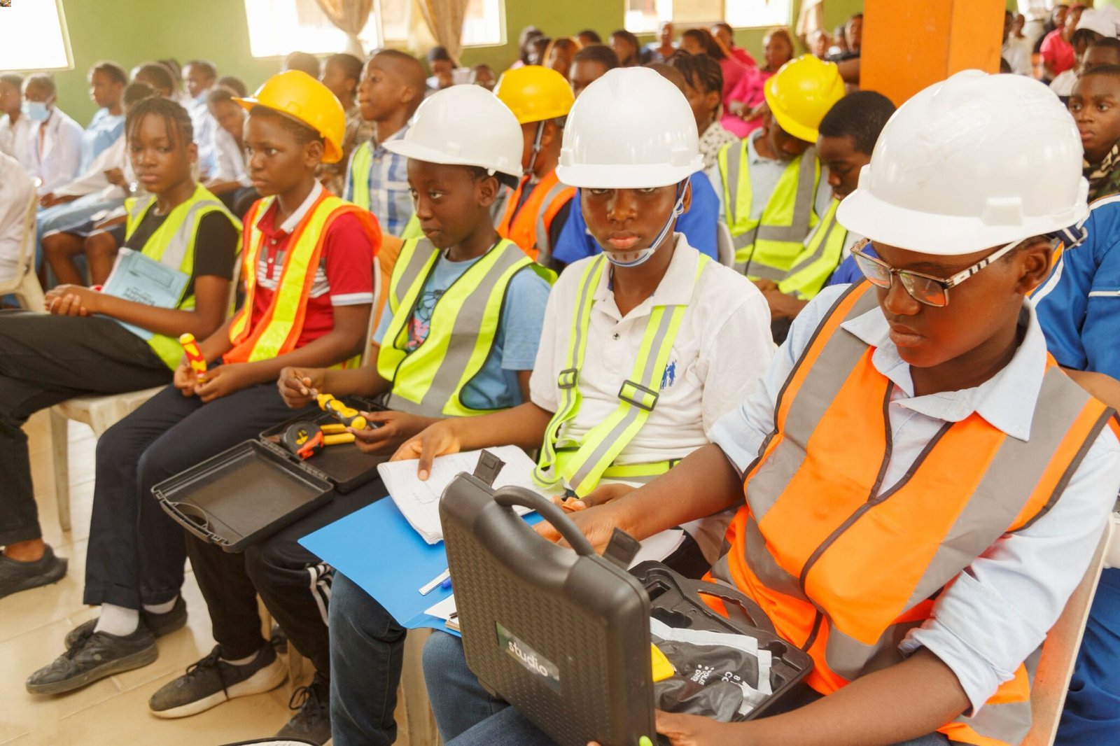 Career Day 2024 – Engineering presentation