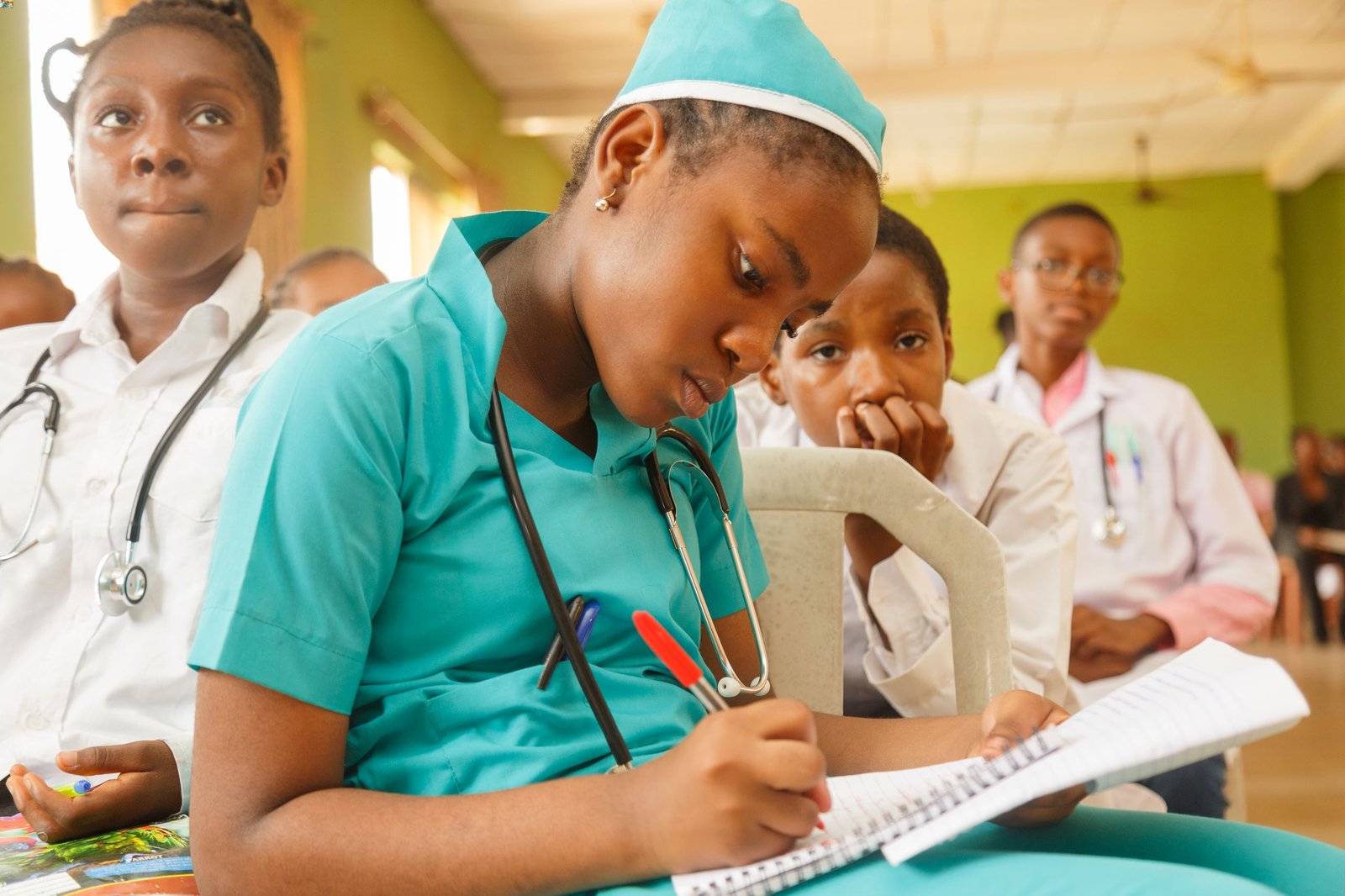 Career Day 2024 – guest speaker session