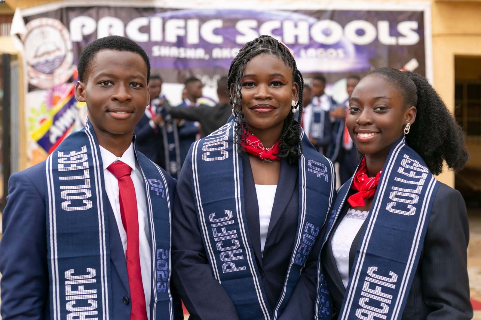 Valedictory Service 2023
