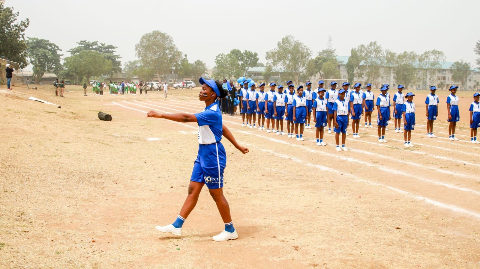 Inter-House Sports Competition 2023