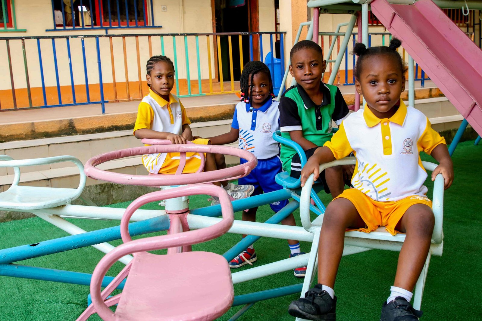 Pacific Nursery & Primary School